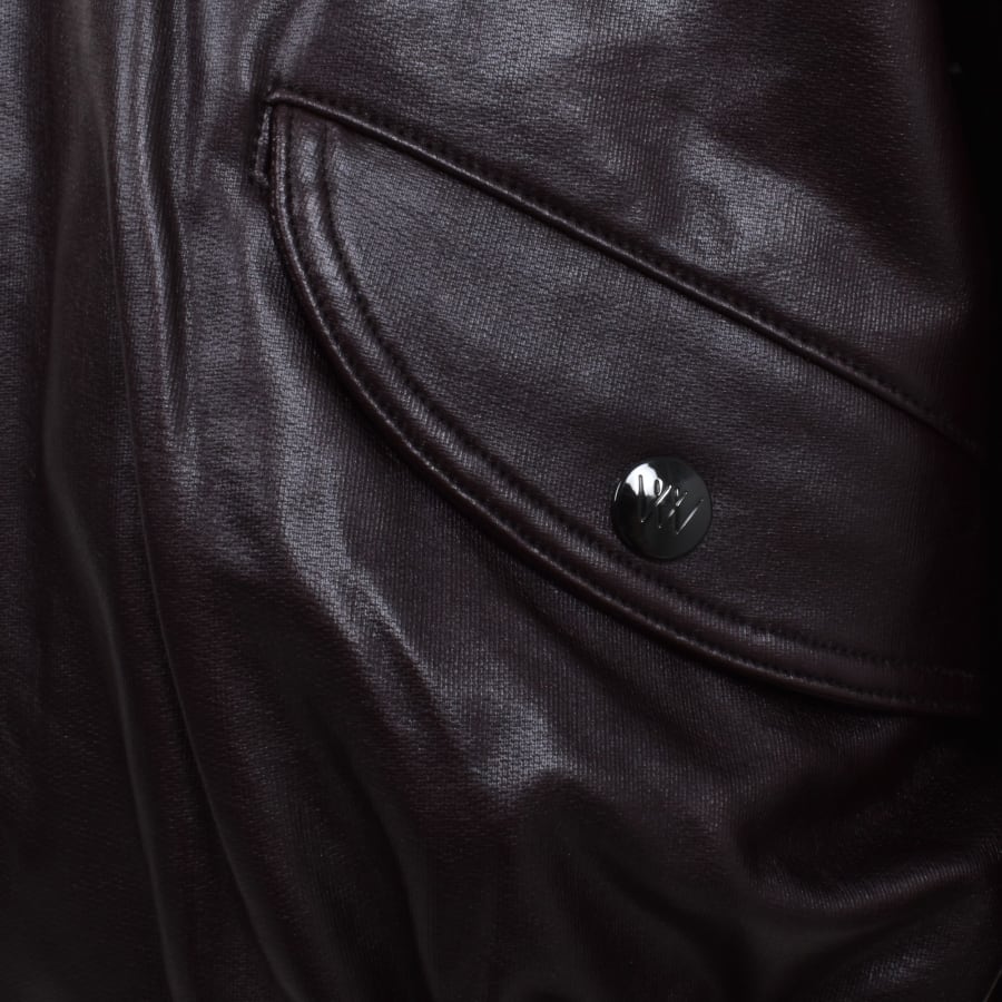 Vivienne Westwood Bernado Bomber Jacket Black